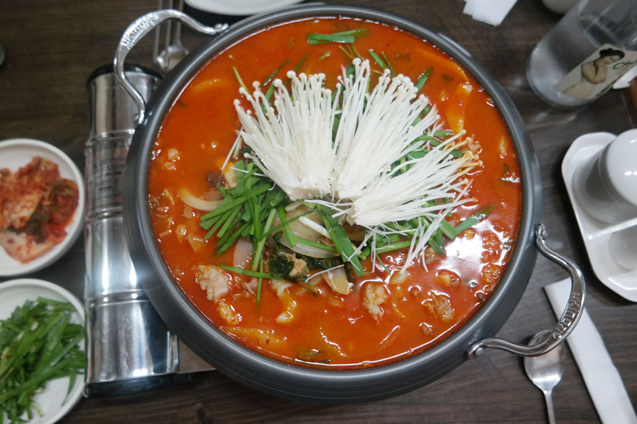옛날손순대국밥 이미지