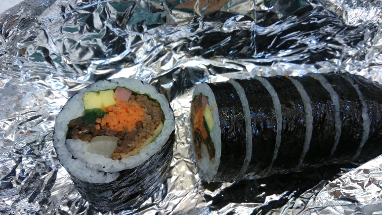 반석동엄마손김밥 이미지