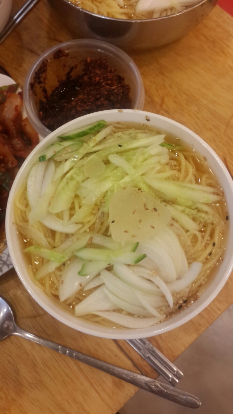 숙이국수 이미지