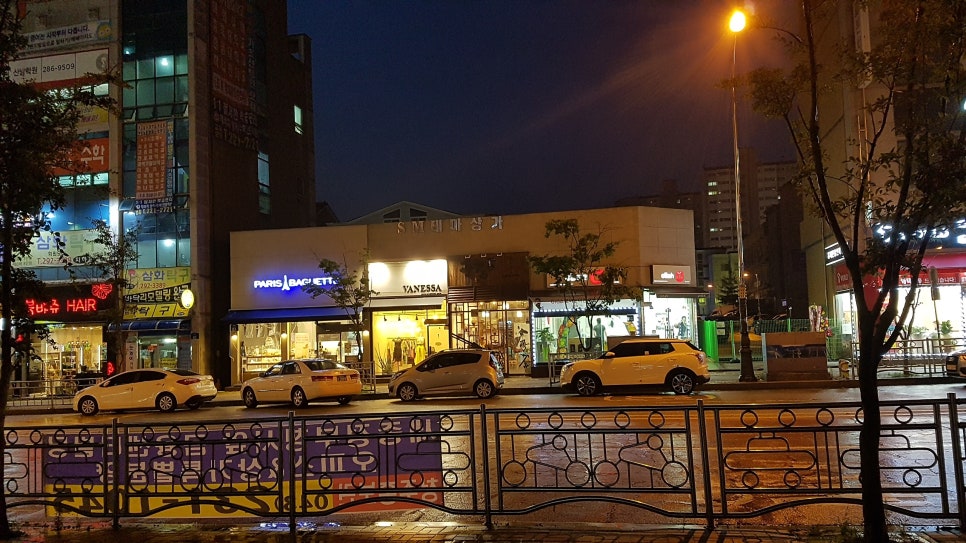 파리바게트산남 이미지