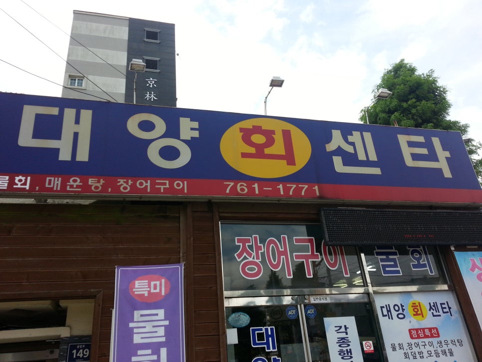 대양회센타 이미지