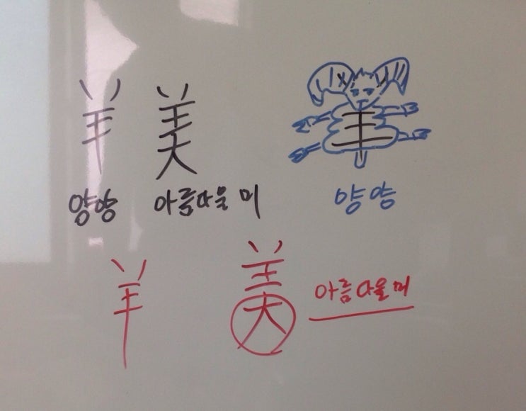 아름다울미 이미지