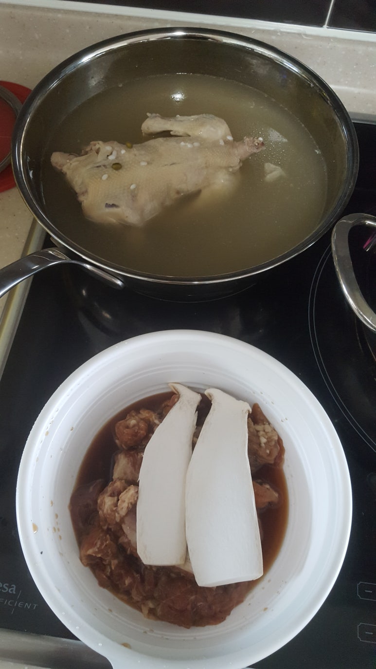 삼식이네숯불갈비 이미지