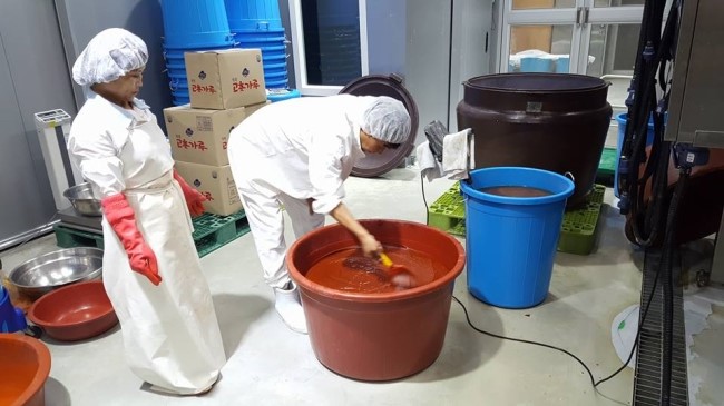 구수담영농조합법인 이미지