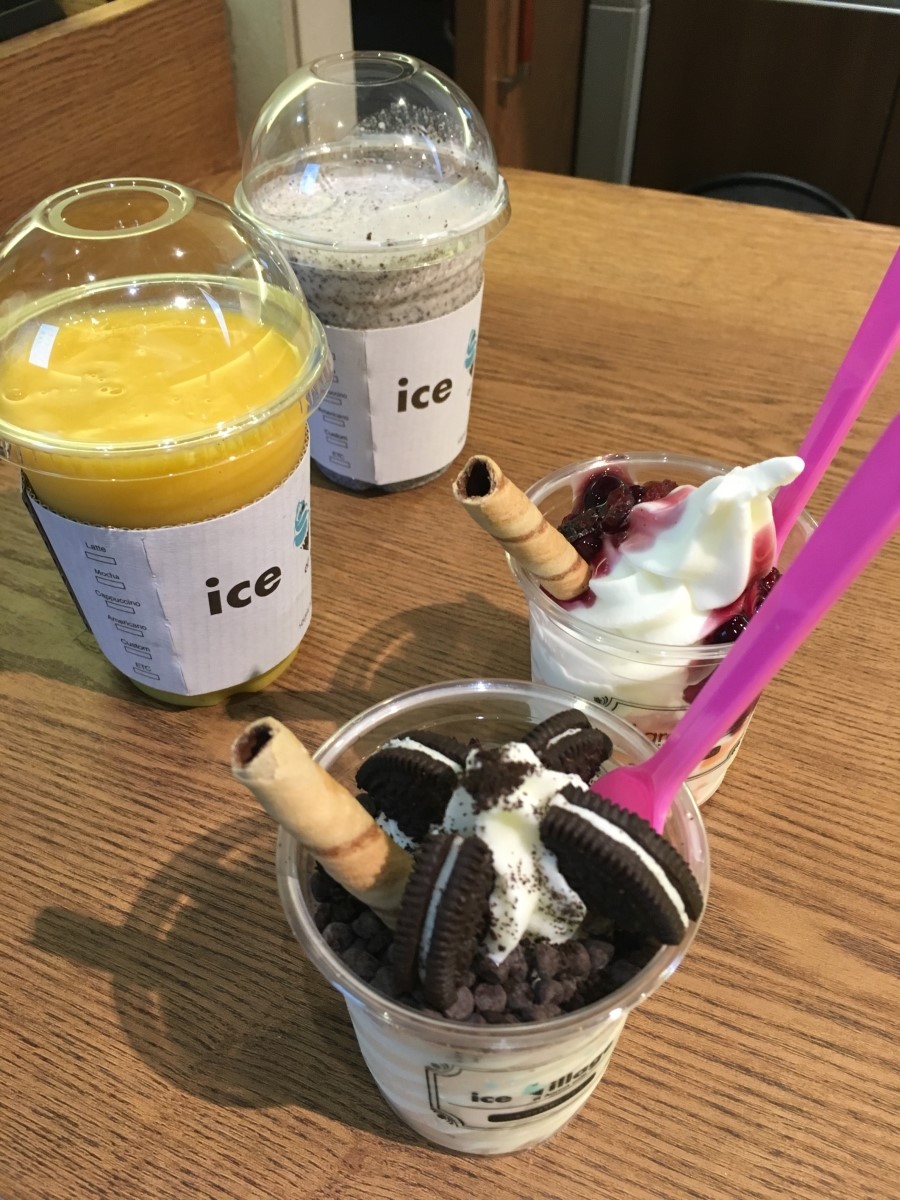 아이스빌리지 이미지
