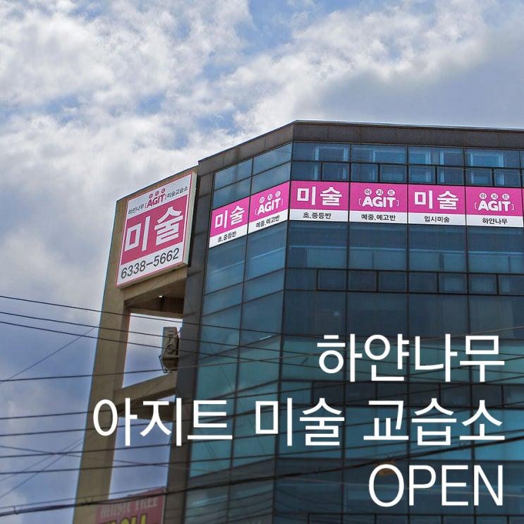 나무미술교습소 이미지