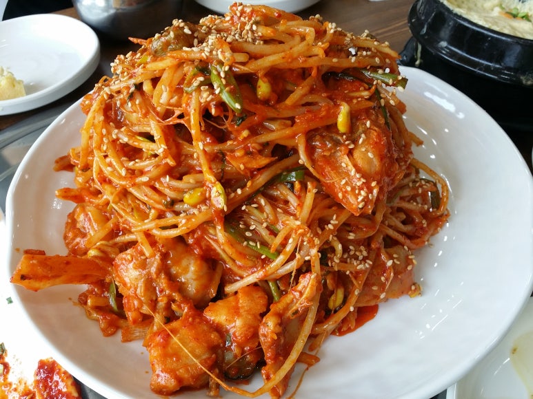 원(元)마산아구찜 이미지