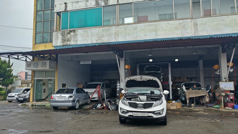 삼영자동차공업사 이미지