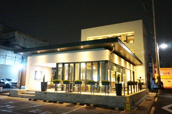 수영커피 이미지