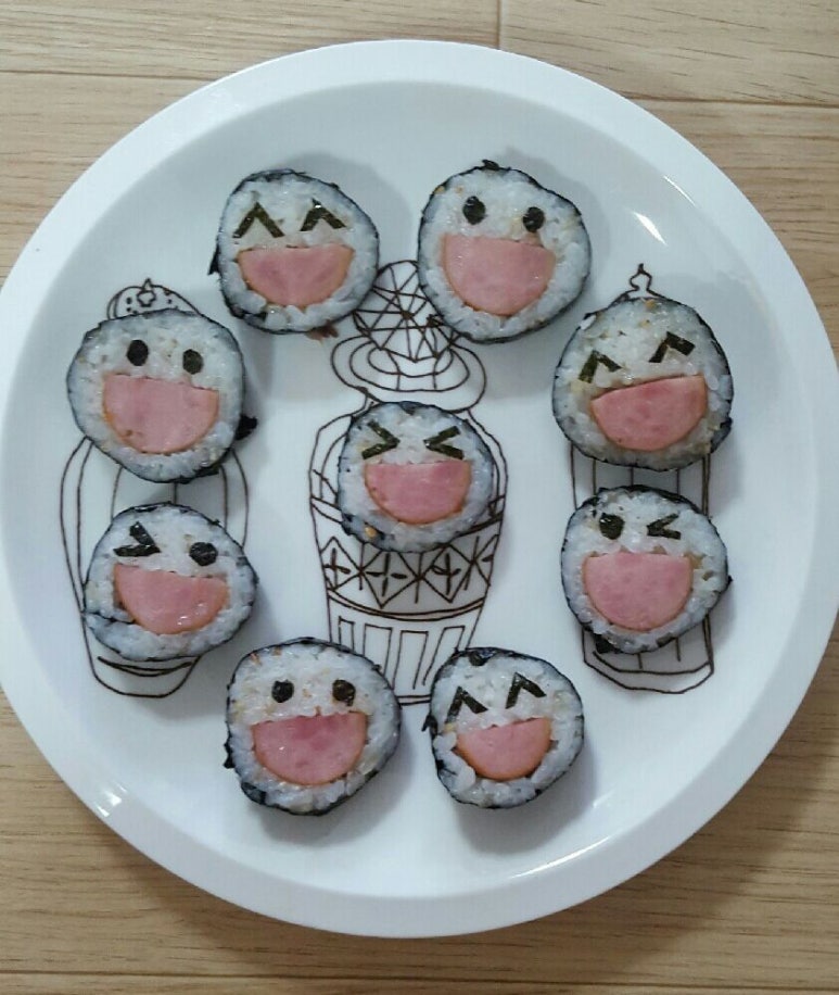 땡그리김밥 이미지