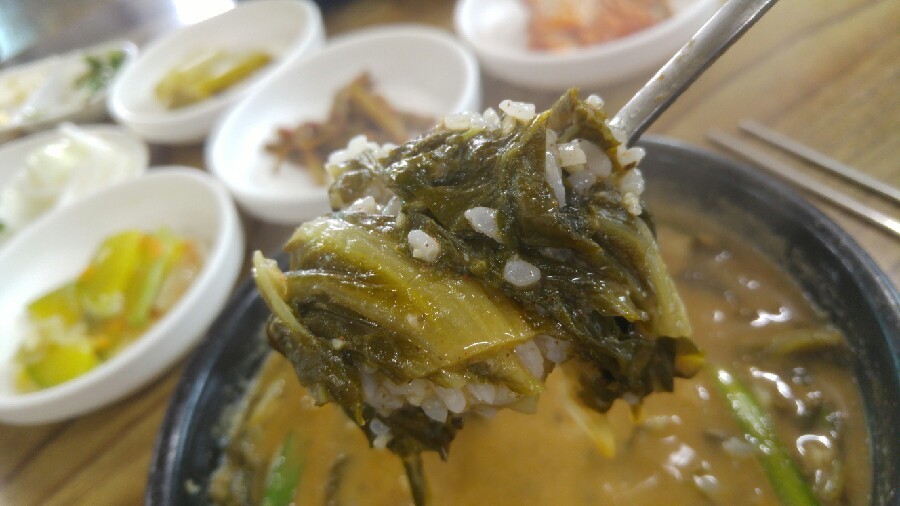 가야산 추어탕 이미지