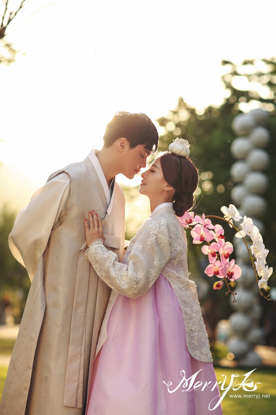 서담화한복 이미지