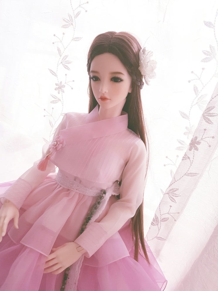 홍주한복 이미지