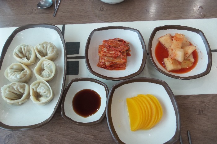 산수옥모밀전문점 이미지