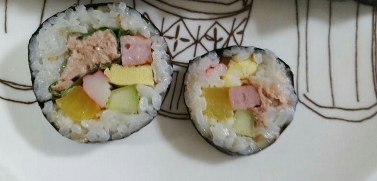땡그리김밥 이미지