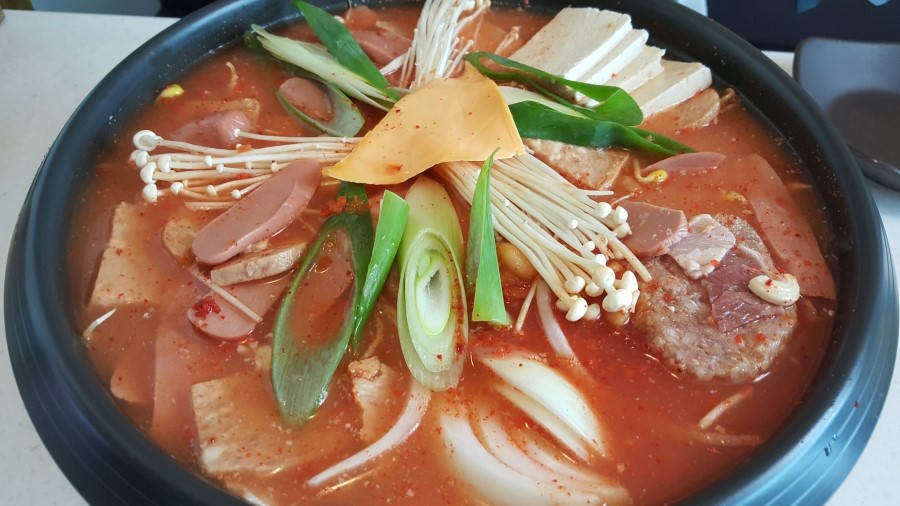 족발부대 이미지
