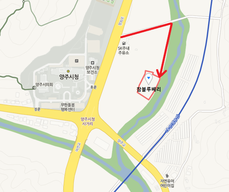주내주유소 이미지