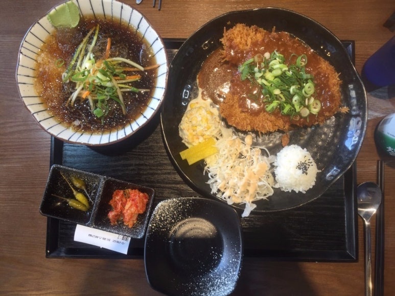 수레로돈가스&모밀 이미지