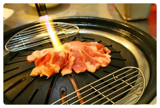 주먹고기 이미지