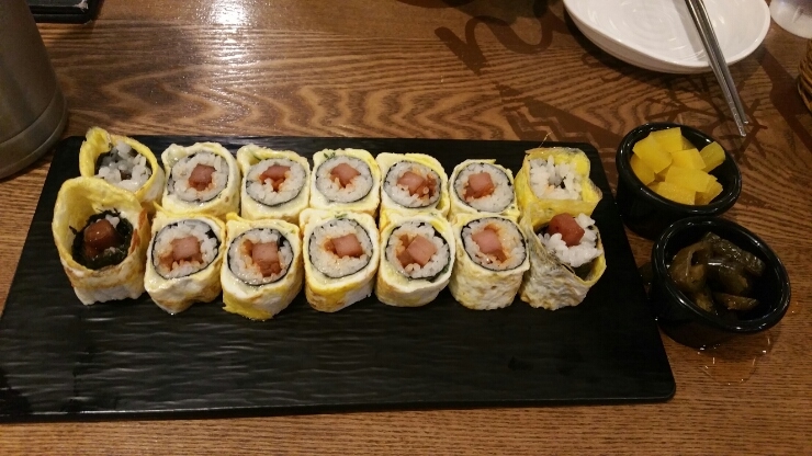 김밥마리 이미지