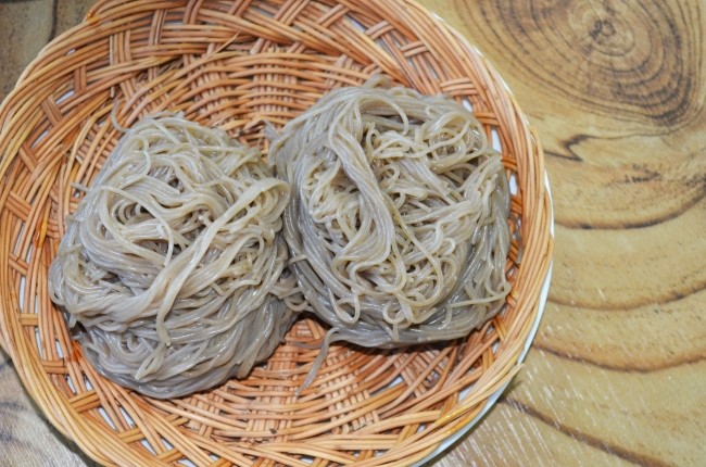 예술촌칡냉면 이미지