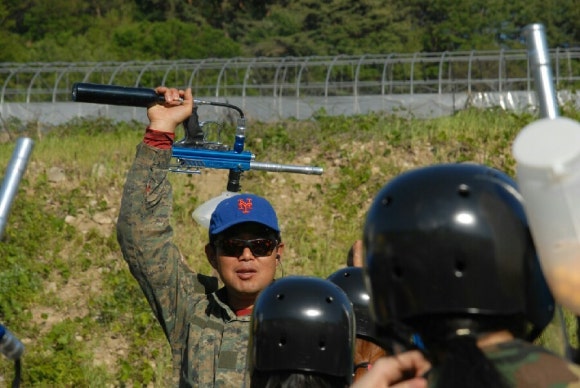 지리산서바이벌 이미지
