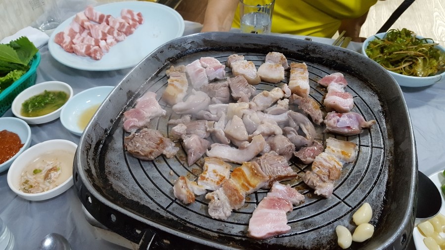 강변식육 이미지