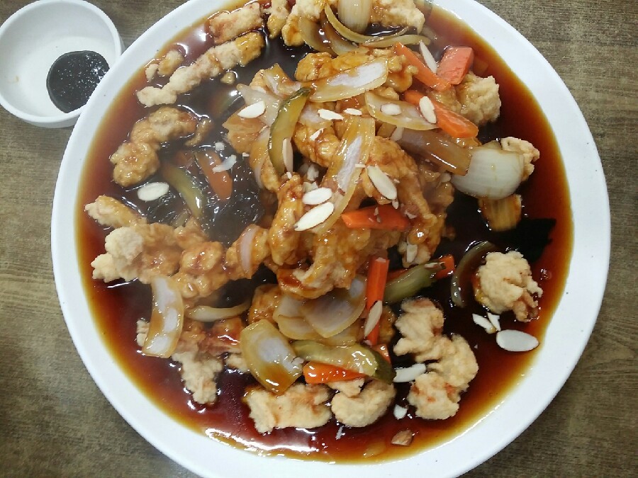중국성반점 이미지