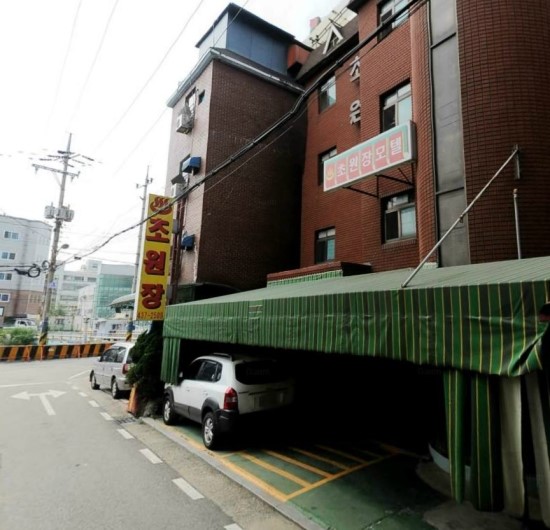 초원장여관 이미지