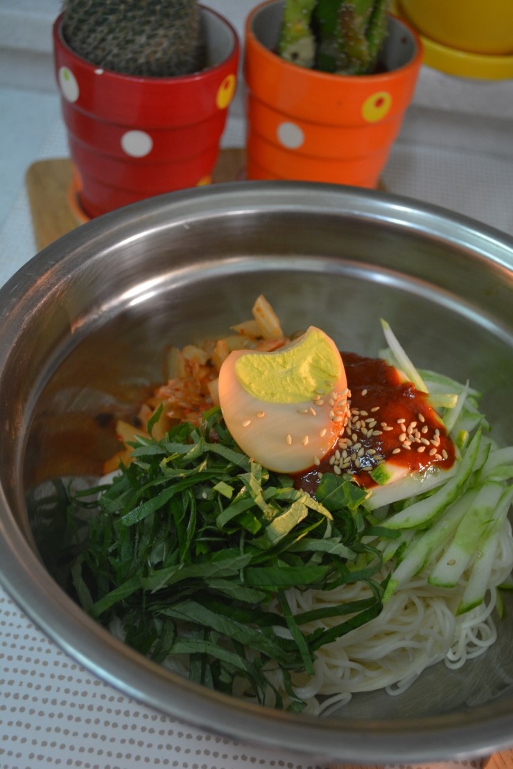 아부지 국수 이미지