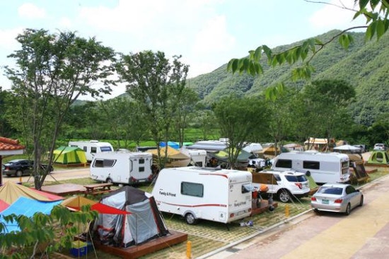 동산오토캠핑장 이미지
