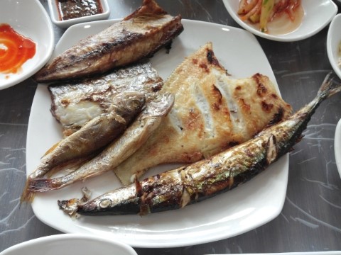 테라스생선구이 이미지