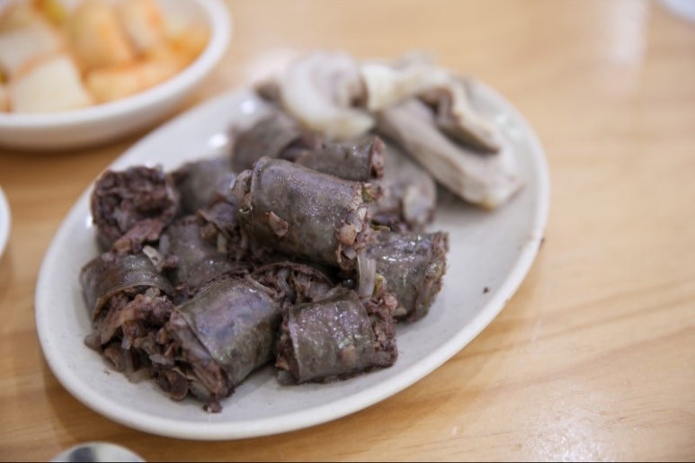 병천순대 이미지