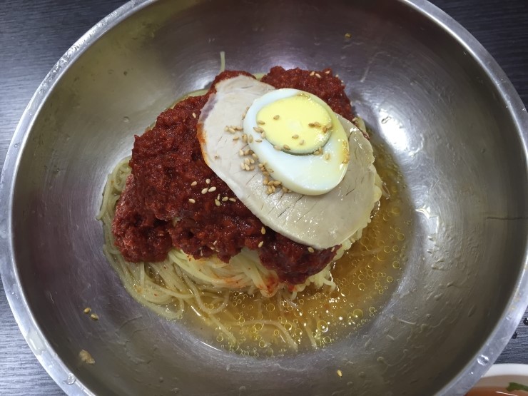 부생밀면고기집 이미지