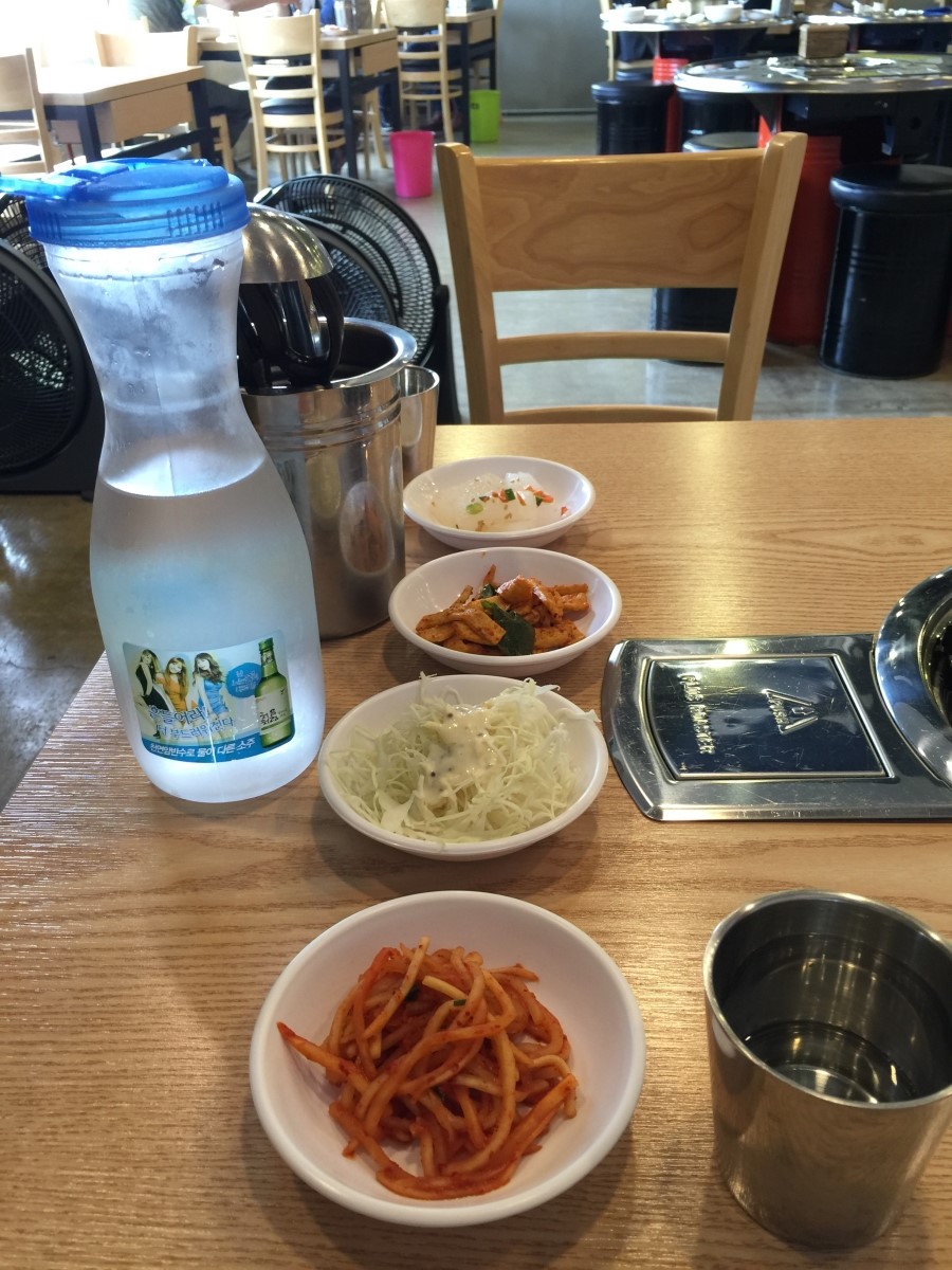 산단셀프식당 이미지