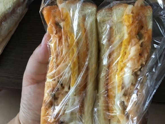 달봉토스트 이미지