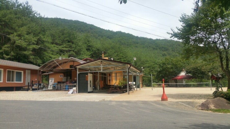 장선골산장 이미지