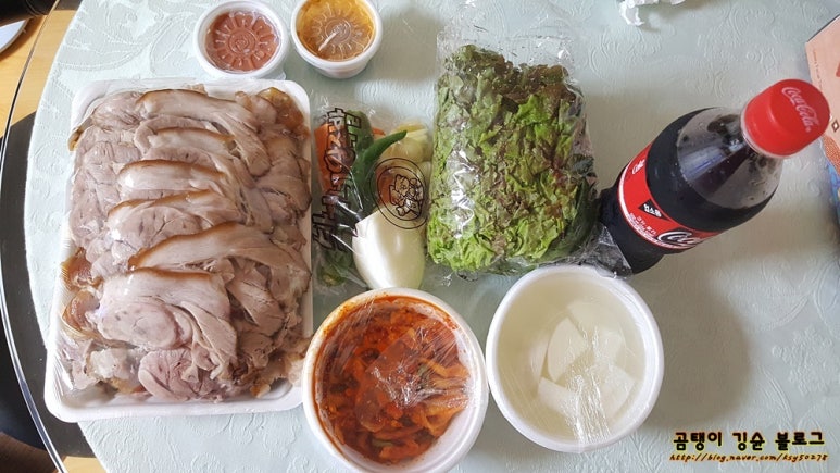 박가네왕족발보쌈 이미지