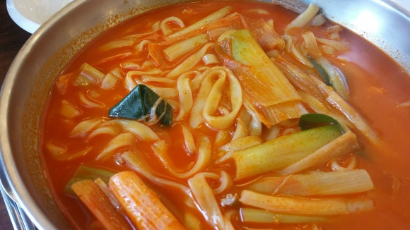 이화수 전통육개장 이미지