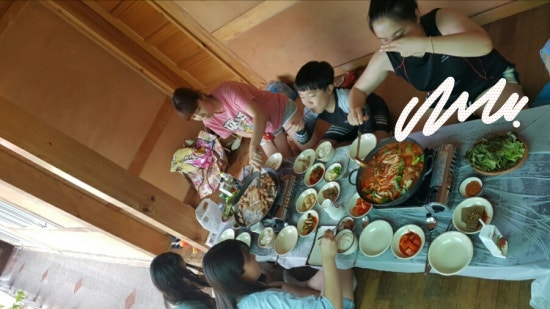 아산황토펜션 이미지
