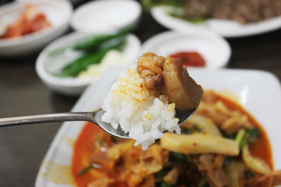 옛날손순대국밥 이미지