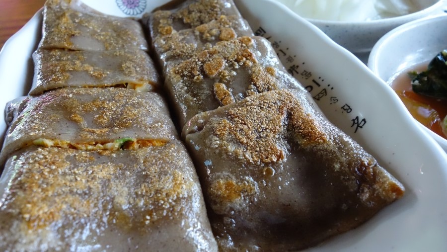 메밀터막국수 이미지