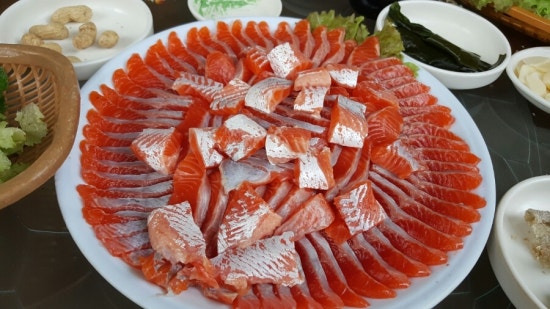 거창횟집 이미지