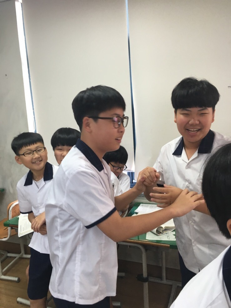 광주동명중학교 이미지