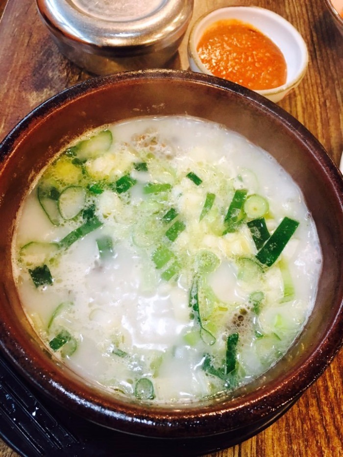 신의주찹쌀순대 이미지