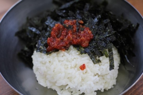 은성게장 이미지