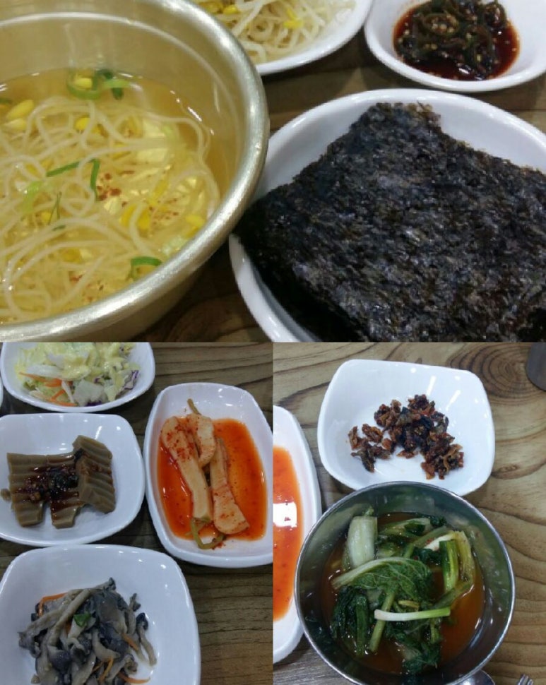 이필배의진짜루명태촌 이미지
