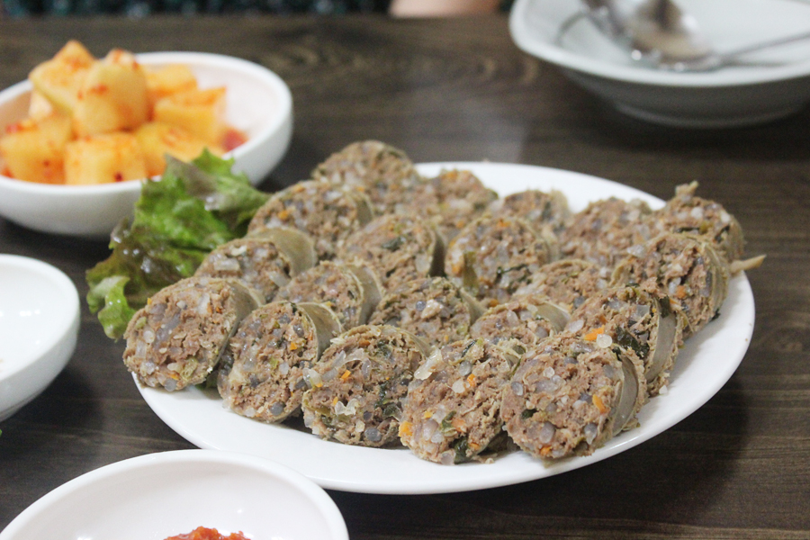 옛날손순대국밥 이미지