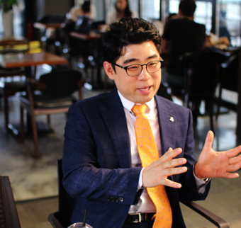 한국중앙인재개발원 이미지