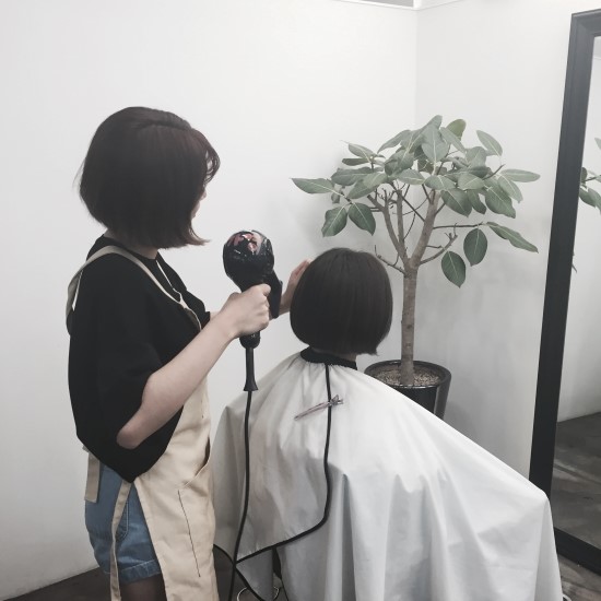 진앤정헤어 이미지